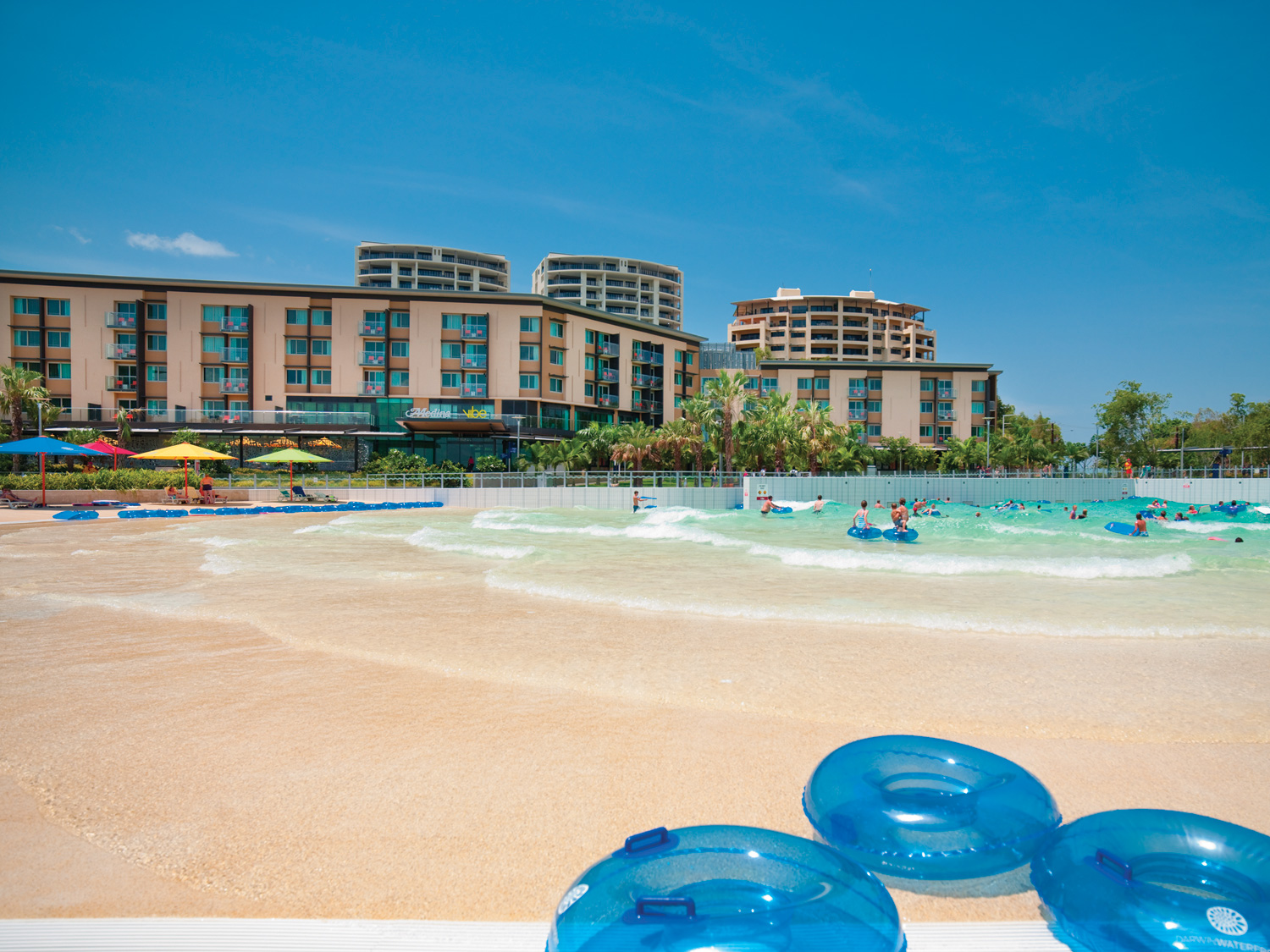 Wanderlust Wave Lagoon, Darwin