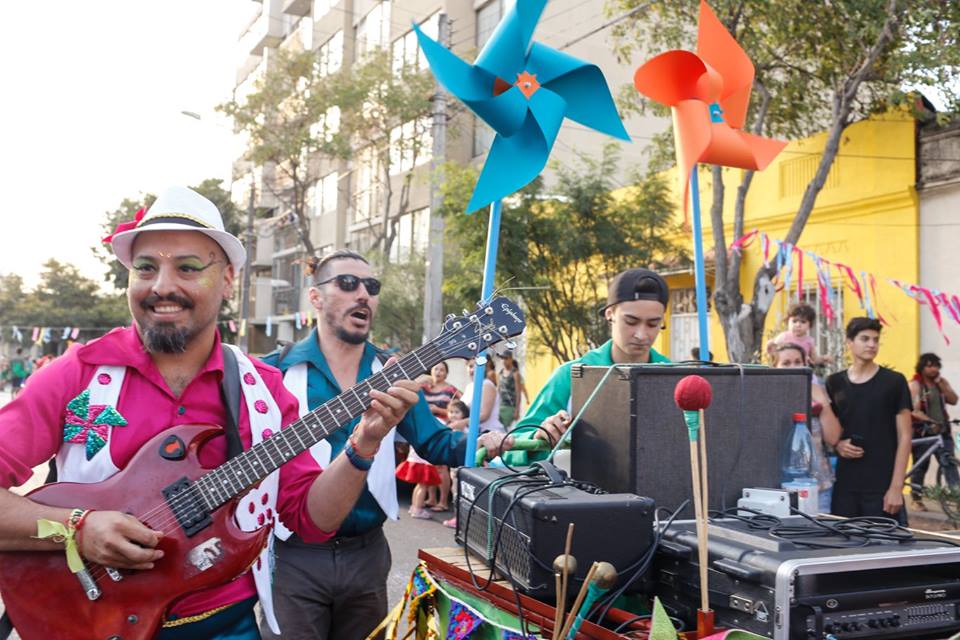 Eventos Santiago Panoramas Gratis