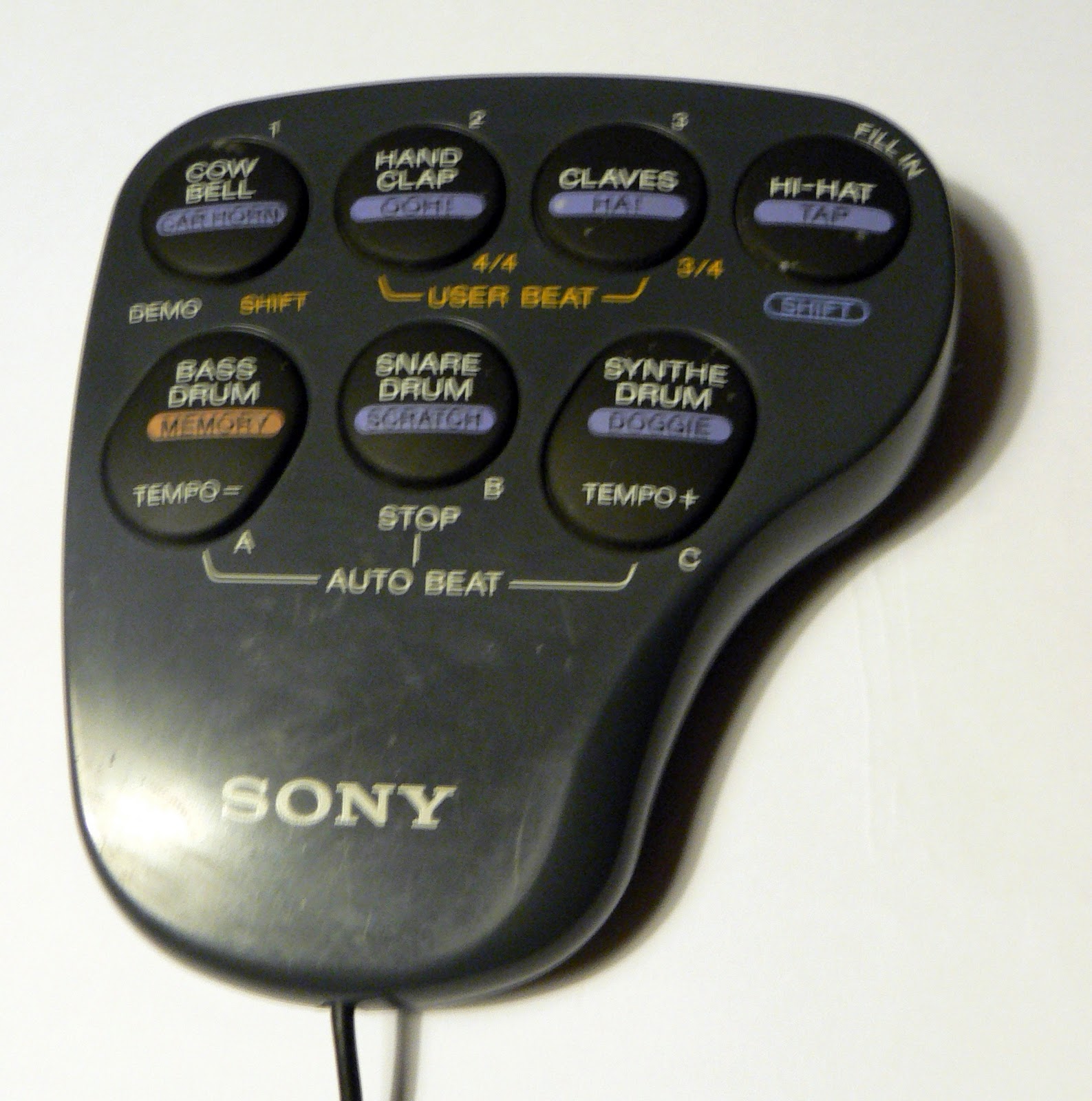 Sony drum sale pad