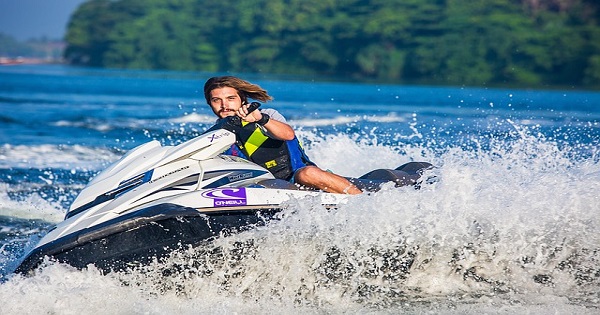 jetski diwaktu terluang jetski malaysia