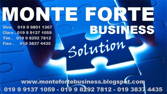MONTE FORTE BUSINESS SOLUTION