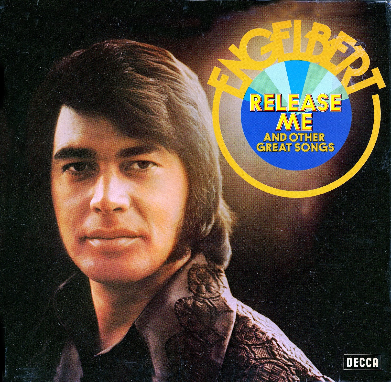 Espo's Vinyl Right Angle Engelbert Humperdink