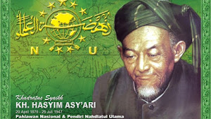 Biografi KH Mohammad Hasyim Asy'ari 