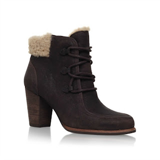 Ladies Boots Wish List | Morgan's Milieu: Analise boots, £165 from Kurt Geiger, Ugg boots to lust over.