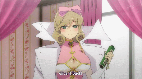 Senran Kagura gif Senran Kagura gif
