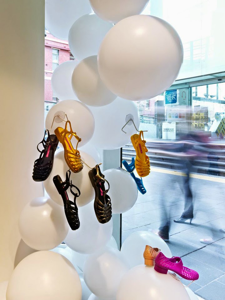 Melissa Shoes Store By Edwards Moore