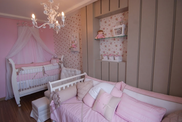 Fotos De Quarto De Bebe Menina - Quartos de meninas fotos BabyCenter