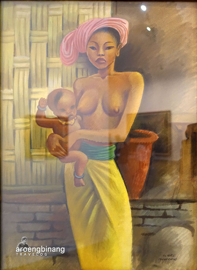 miguel covarrubias museum macan modern and contemporary art in nusantara jakarta barat