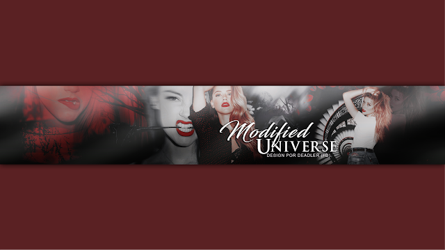 CY: Modified Universe (Andressa) CY: Modified Universe (Andressa)
