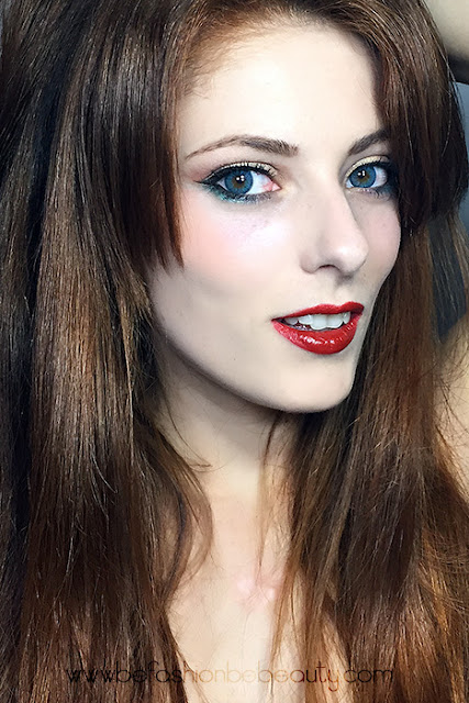 Maquillaje para el otoño. Maquillaje para el otoño.