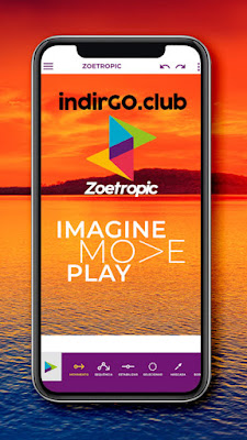 Zoetropic Photo in motion APK Zoetropic Photo in motion APK