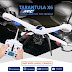 Spesifikasi Drone JJRC H16-5D X6 aka Tarantula X6