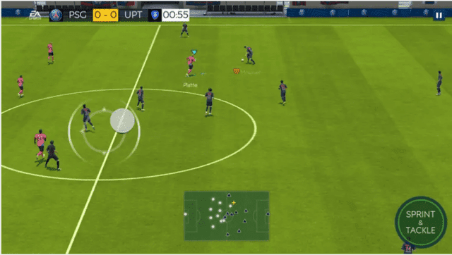 يمكنك تحميل الآن لعبة FIFA 19 الجديدة للأندرويد قبل أي شخص آخر