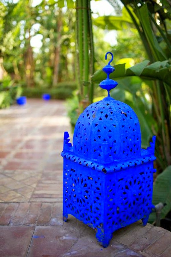 Japanese lantern for garden &#8211; super ideas!