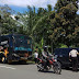 Tabrakan Lagi BUS Sempati STAR di Aceh Besar