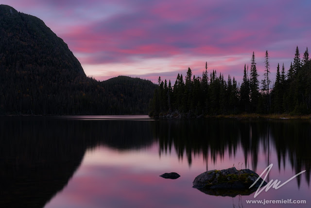 gaspésie, jérémie leblond-fontaine, quebec, canada, faune sauvage, photographie, photo, paysages, nuit, lever de soleil, coucher de soleil, atelier photo