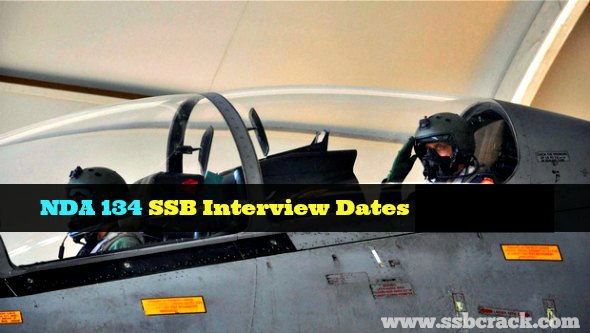 nda 134 ssb dates army navy