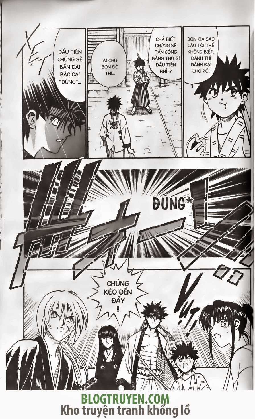 Rurouni Kenshin chap 184 trang 10