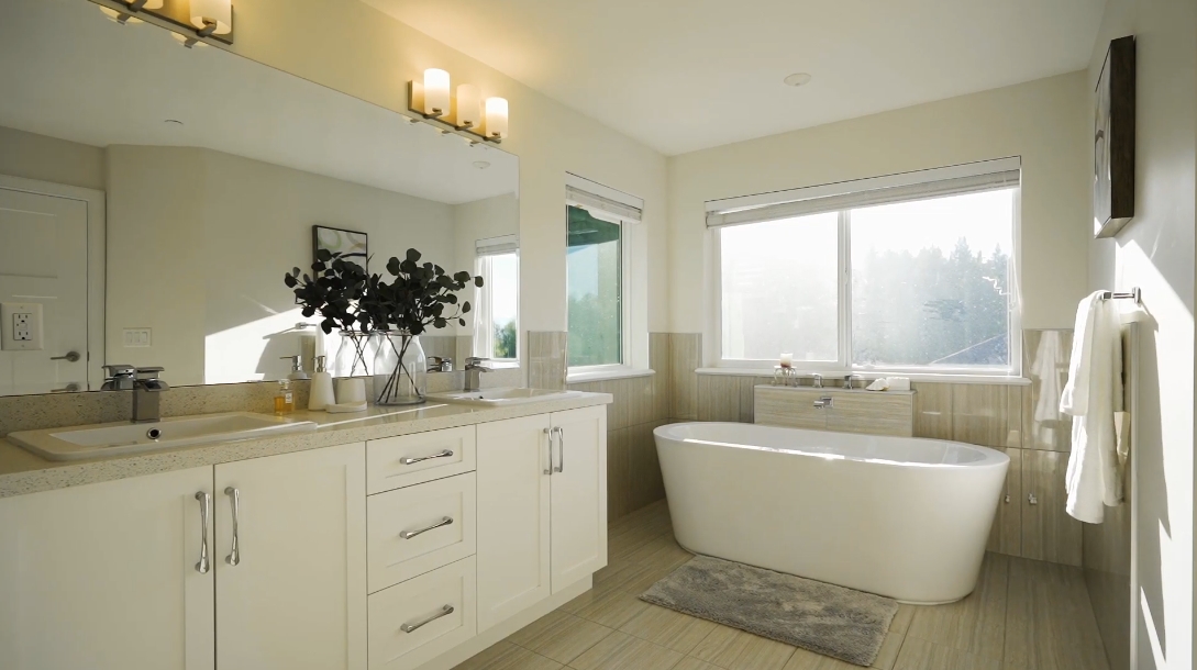 25 Interior Design Photos vs. 25340 Bosonworth Ave, Maple Ridge, BC Luxury Home Tour