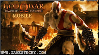 God Of War Mobile Edition Mod Apk