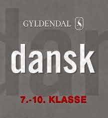 Gyldendal dansk
