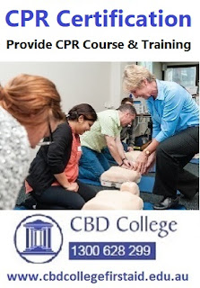 CPR Training Course Perth