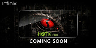 Infinix Mobile confirmed the launch of Hot 6 and Hot 6 Pro smartphones