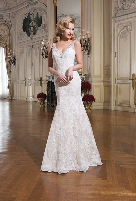 Lindos vestidos de novias | Coleccion Justin Alexander Lindos vestidos de novias | Coleccion Justin Alexander