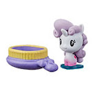 My Little Pony Blind Bags, Confetti Sweetie Belle Pony Cutie Mark Crew Figure