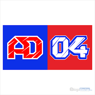 AD 04 Andrea Dovizioso Logo vector (.cdr) Free Download