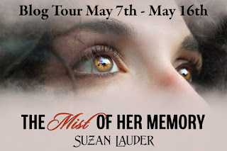 Blog Tour - The Mist of Her Memory by Suzan Lauder