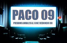 2ª edición PREMIOS PACO