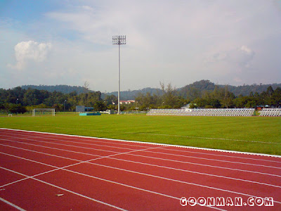 Stadium Of University Utara Malaysia, UUM