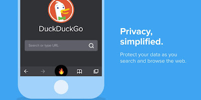 DuckDuckGo Privacy Browser DuckDuckGo Privacy Browser