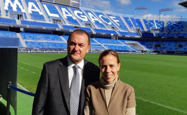 Málaga, el Administrador Judicial desvela más de 15 millones de euros de desfase para la temporada 2020/2021