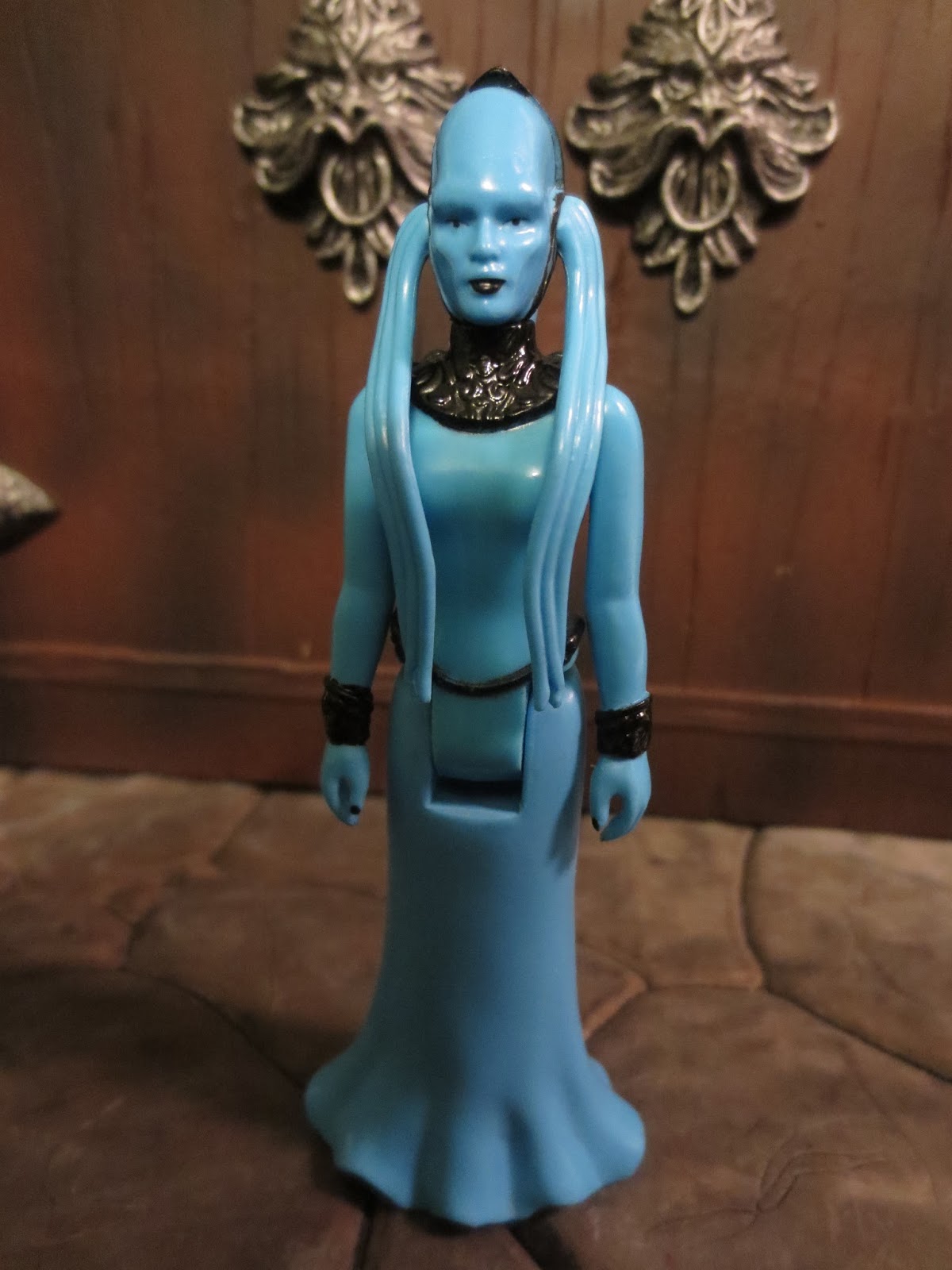 frokost Ugyldigt dome Action Figure Barbecue: Action Figure Review: Diva Plavalaguna from The Fifth  Element ReAction by Funko