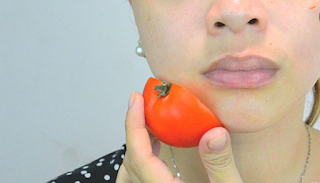 ما تفعله الطماطم ببشرتك مذهل !!!!