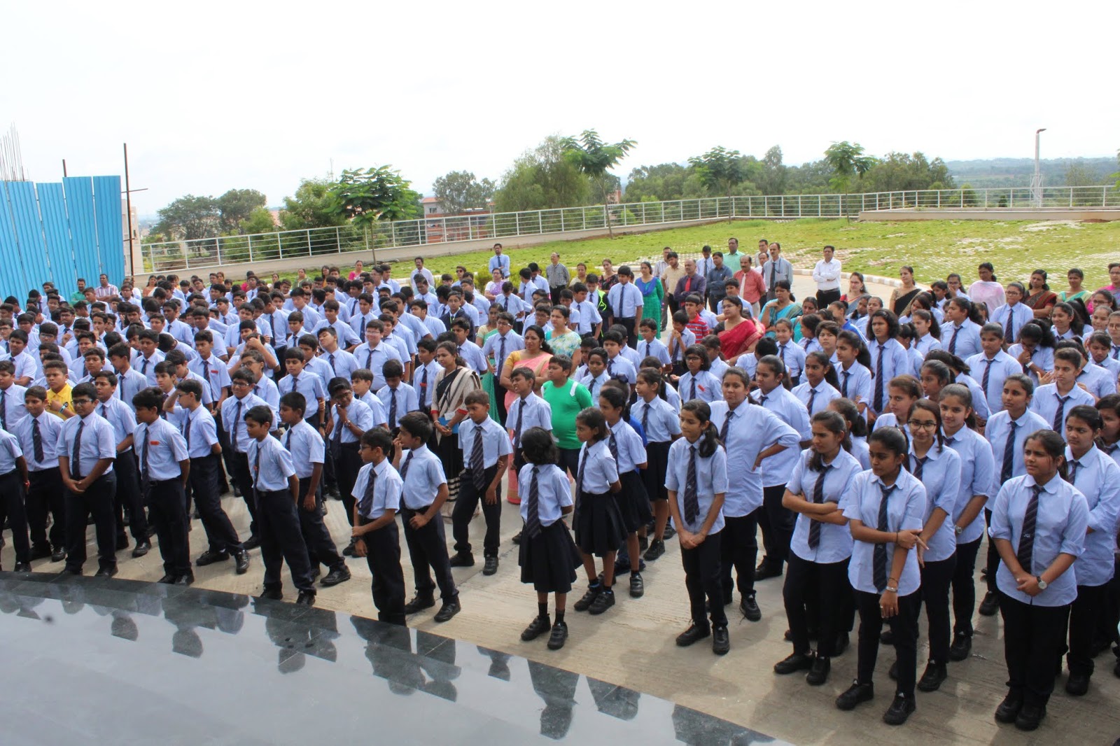 JIRS ACTIVITIES School General Assembly CBSE class 4th 12th std