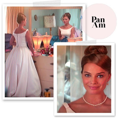 Fabulous Doodles Fashion Ilration Blog By Brooke Hagel Bridal Laura Played By Margot Robbie Donned This Elegant Ss Satin Gown With A Ed Bodice Voluminous Gathered Skirt And Tiny Bow Detailing At The