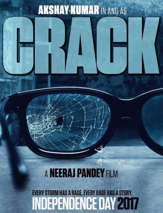 Crack (2017) Akshay Kumar Film First Look, Release Date, Trailer & Star Cast Detail | Neeraj Pandey