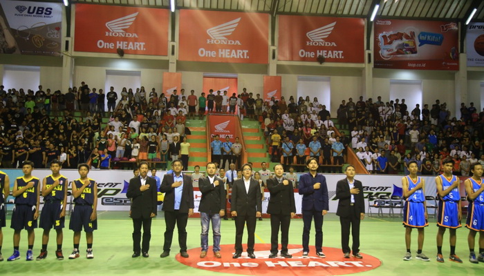 DBL Loop 3×3 Competition 2016 Sambangi Bali