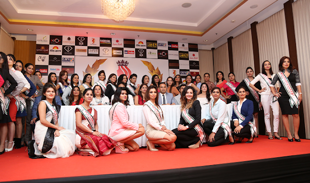 Dazzling Display of Beauty, Glamour & Style at MRS INDIA Earth 2016 Dazzling Display of Beauty, Glamour & Style at MRS INDIA Earth 2016