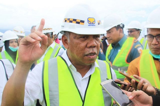 Basuki Hadimuljono Targetkan Pengembangan Food Estate di Kalteng pada Oktober 2020 Basuki Hadimuljono Targetkan Pengembangan Food Estate di Kalteng pada Oktober 2020