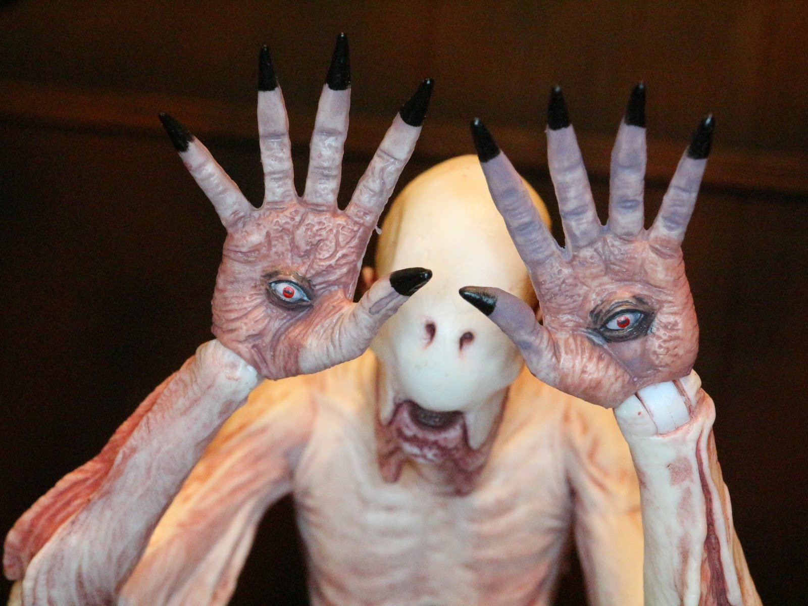 guillermo del toro figure