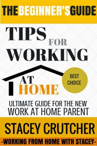 Tips on working at home e-book