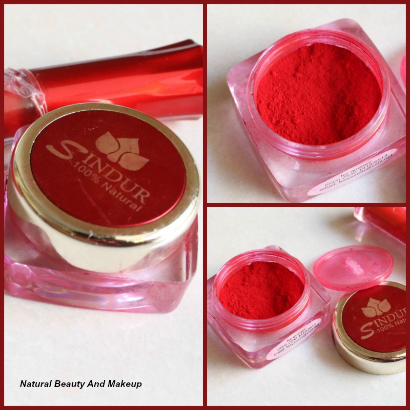Natural Beauty And Makeup : Keya Seth Aromatic Jewel Sindur (Liquid &  Powder) Review