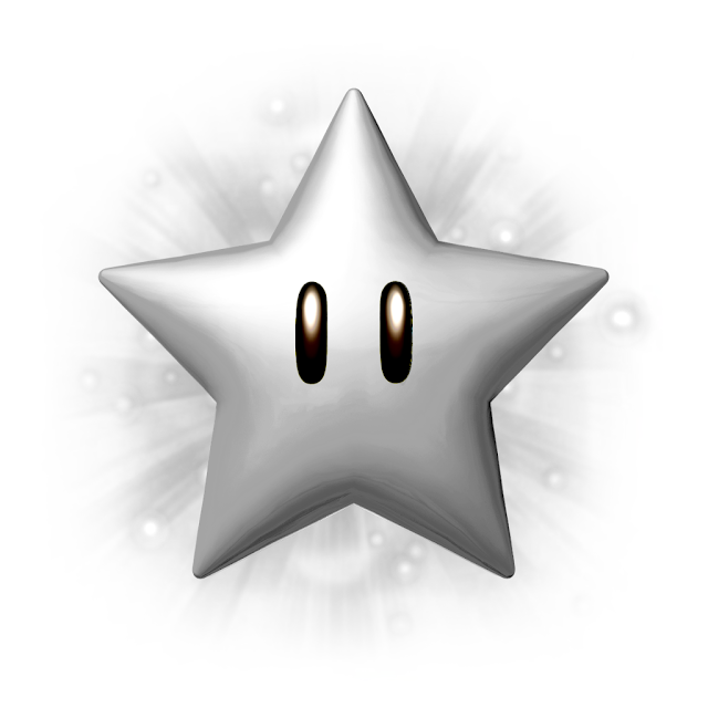 ForgetMeNot: silver stars