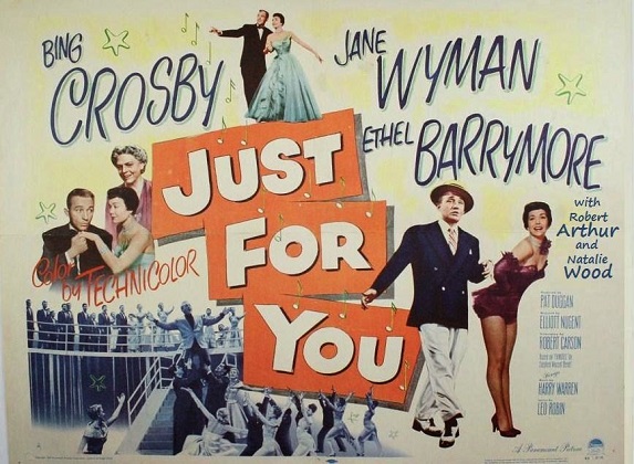 JUST FOR YOU (1952)