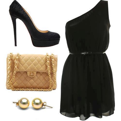 Outfits de moda | Combinaciones tardes y noche Outfits de moda | Combinaciones tardes y noche