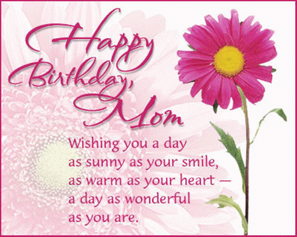 Birthday Quotes For Mom Funny 55
